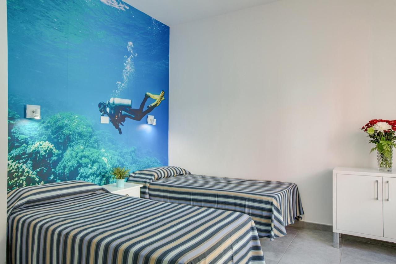 Apartamentos Juan Pérez- Viviendas Vacacionales Las Palmas de Gran Canaria Esterno foto