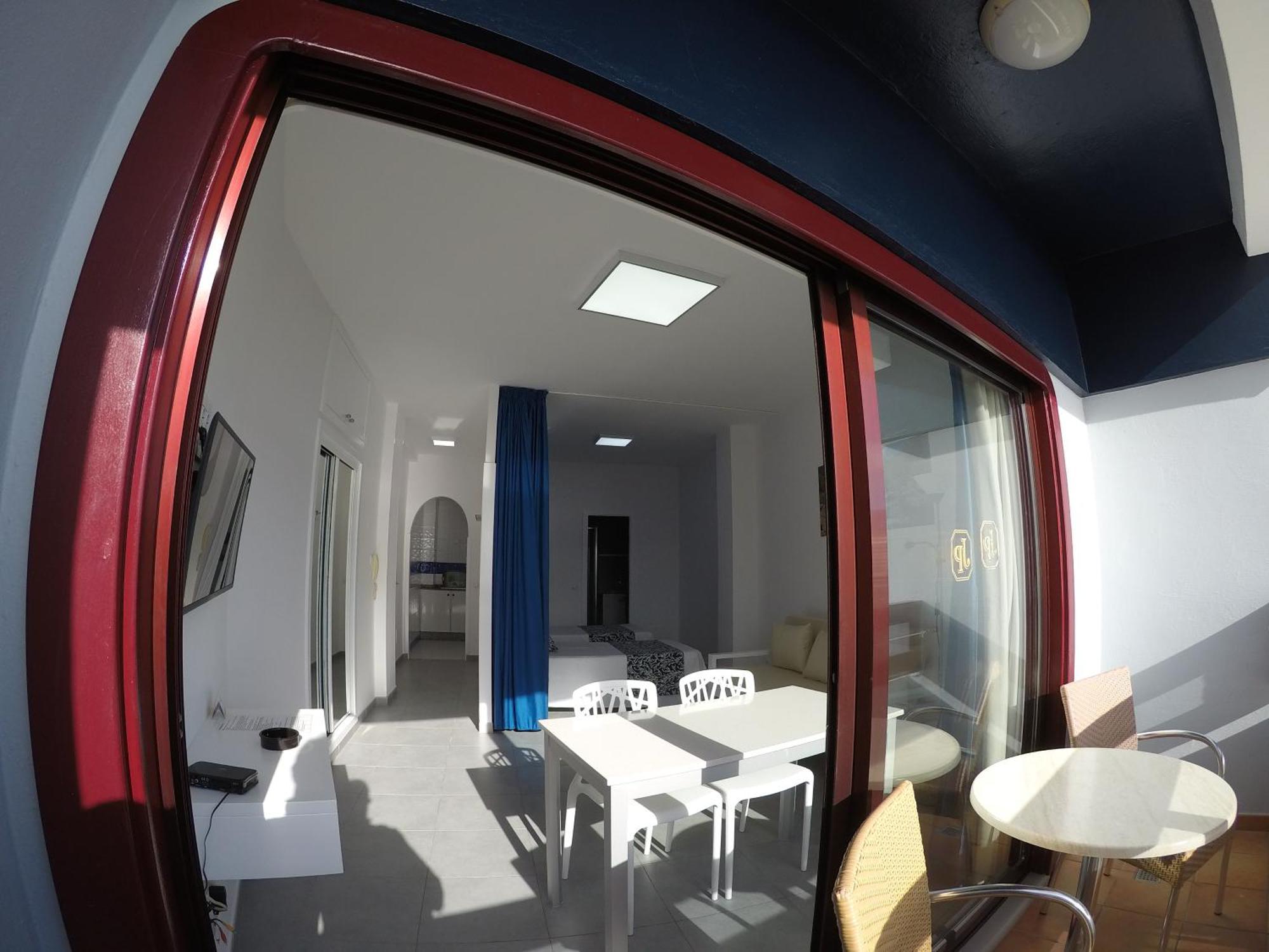 Apartamentos Juan Pérez- Viviendas Vacacionales Las Palmas de Gran Canaria Esterno foto