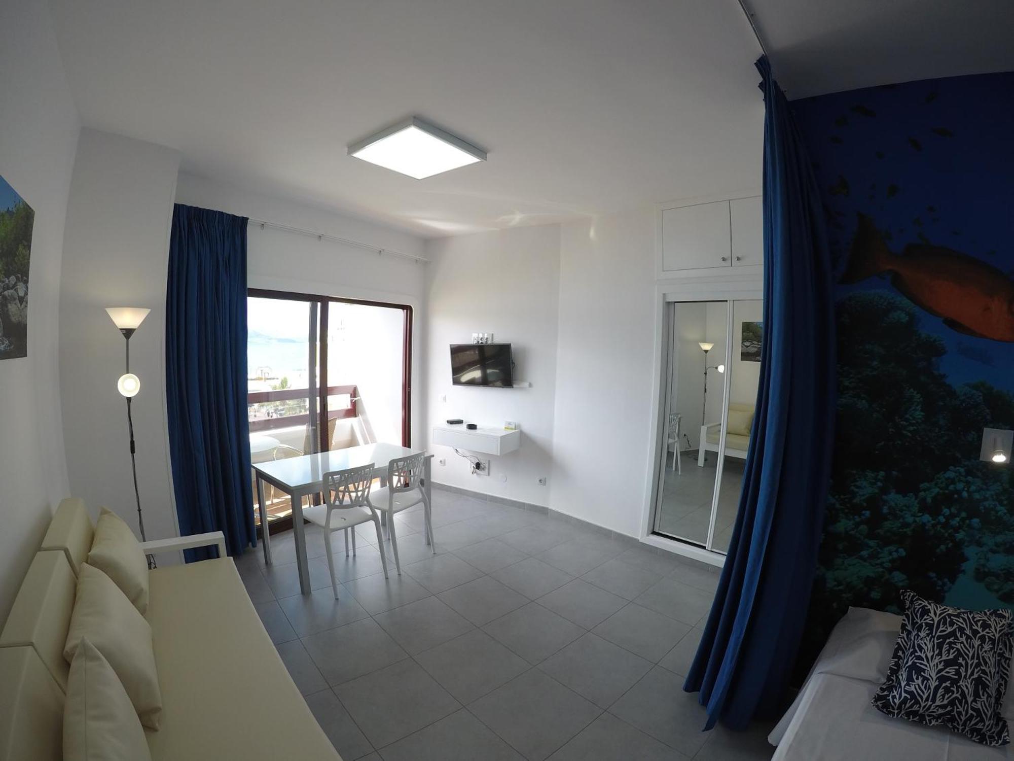 Apartamentos Juan Pérez- Viviendas Vacacionales Las Palmas de Gran Canaria Esterno foto
