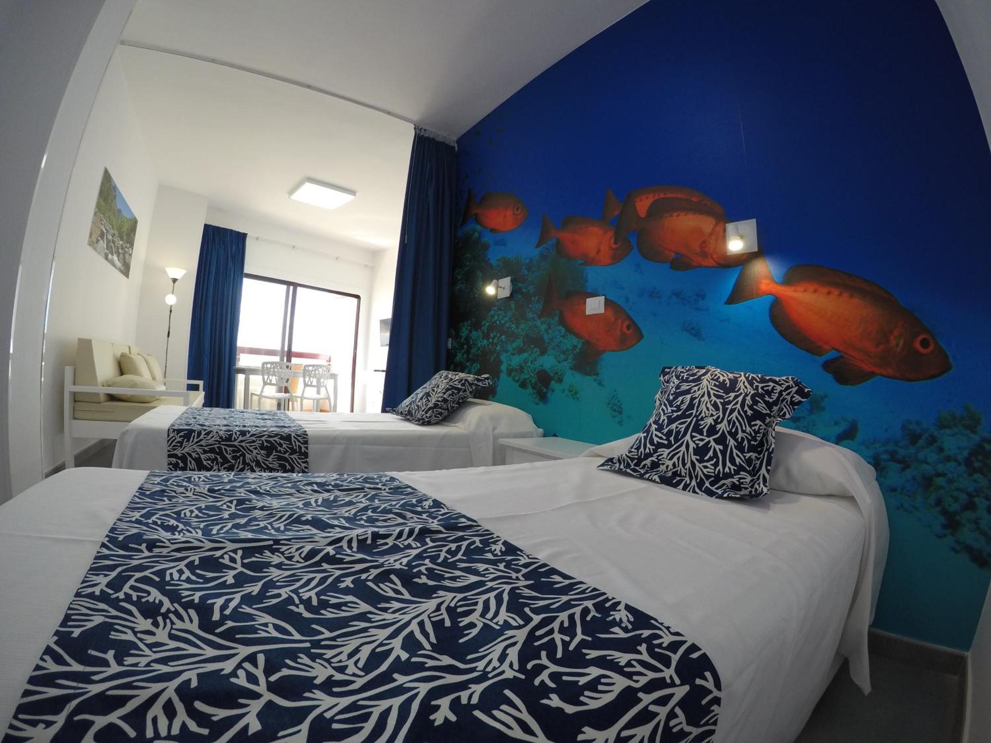 Apartamentos Juan Pérez- Viviendas Vacacionales Las Palmas de Gran Canaria Esterno foto