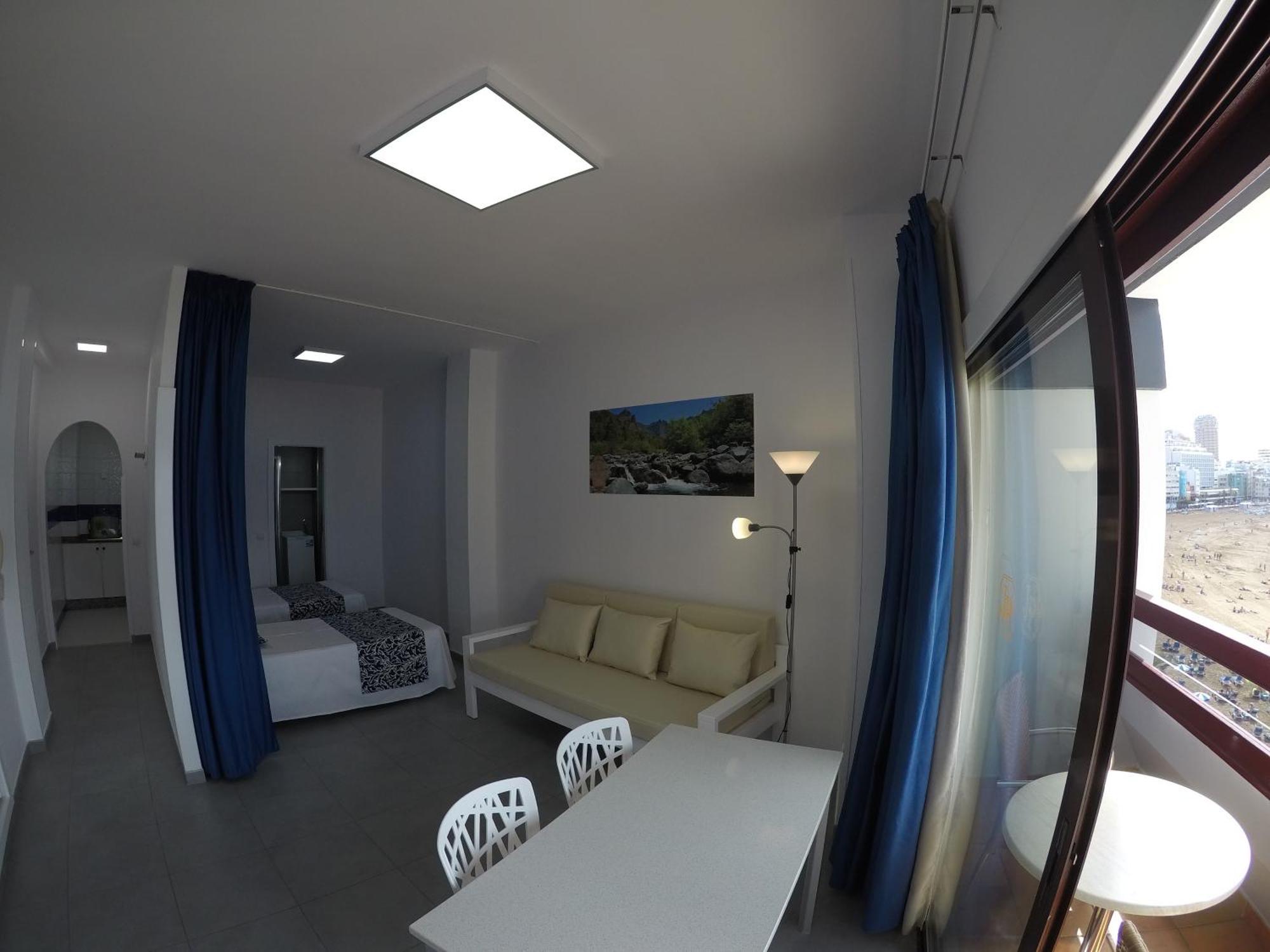 Apartamentos Juan Pérez- Viviendas Vacacionales Las Palmas de Gran Canaria Esterno foto