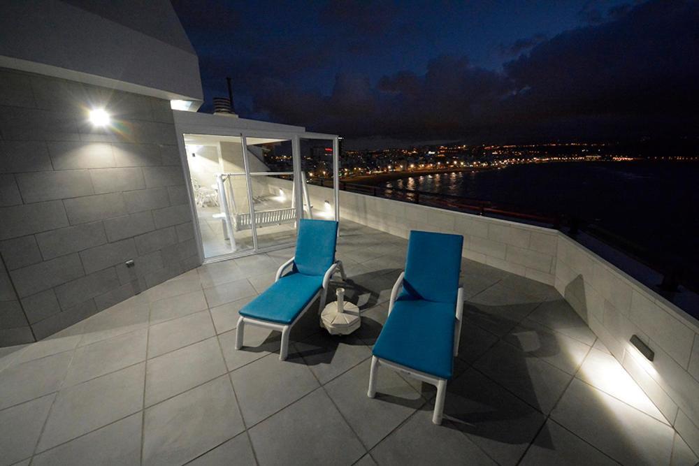 Apartamentos Juan Pérez- Viviendas Vacacionales Las Palmas de Gran Canaria Esterno foto