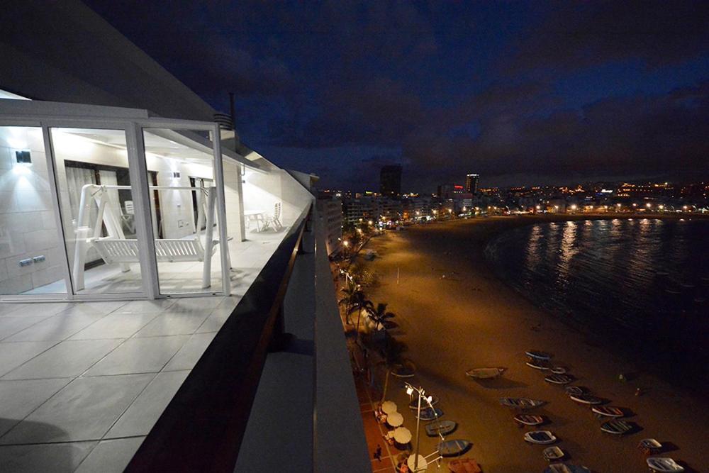Apartamentos Juan Pérez- Viviendas Vacacionales Las Palmas de Gran Canaria Esterno foto