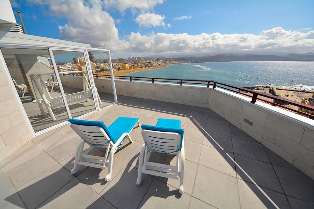 Apartamentos Juan Pérez- Viviendas Vacacionales Las Palmas de Gran Canaria Esterno foto