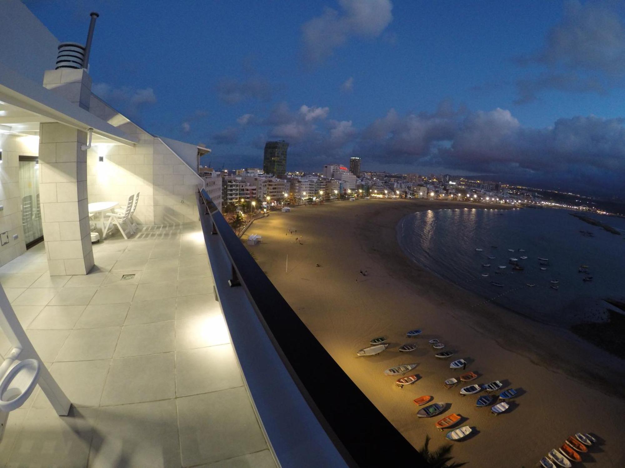 Apartamentos Juan Pérez- Viviendas Vacacionales Las Palmas de Gran Canaria Esterno foto
