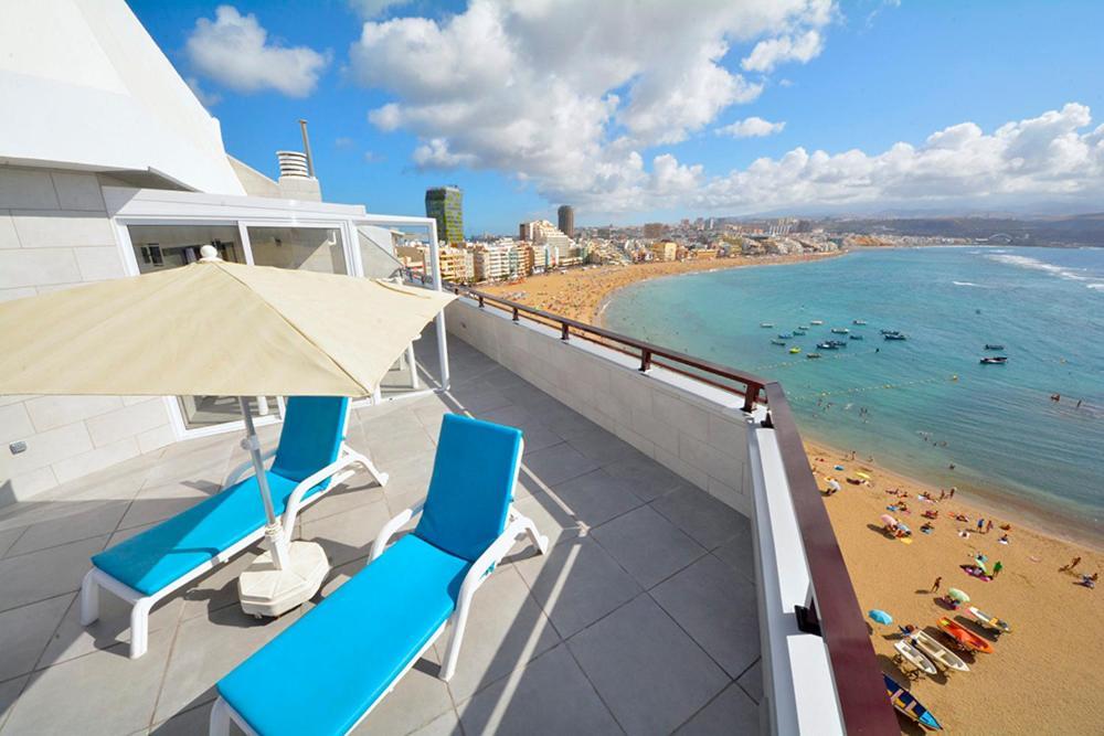Apartamentos Juan Pérez- Viviendas Vacacionales Las Palmas de Gran Canaria Esterno foto