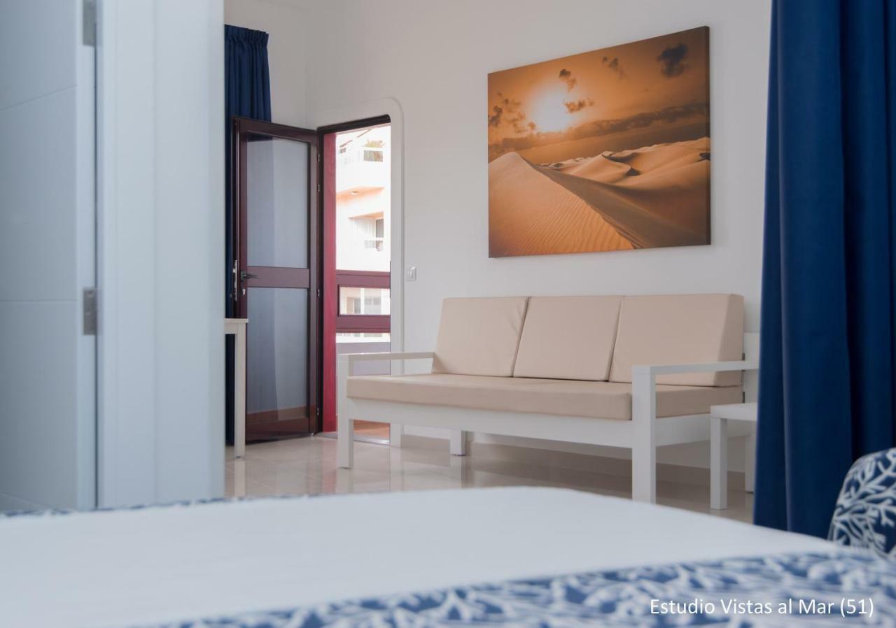 Apartamentos Juan Pérez- Viviendas Vacacionales Las Palmas de Gran Canaria Esterno foto