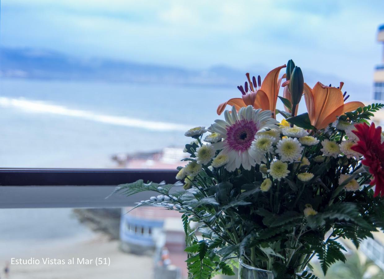 Apartamentos Juan Pérez- Viviendas Vacacionales Las Palmas de Gran Canaria Esterno foto