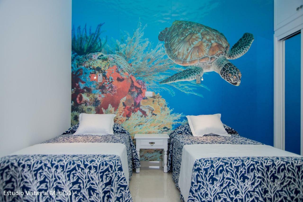 Apartamentos Juan Pérez- Viviendas Vacacionales Las Palmas de Gran Canaria Esterno foto