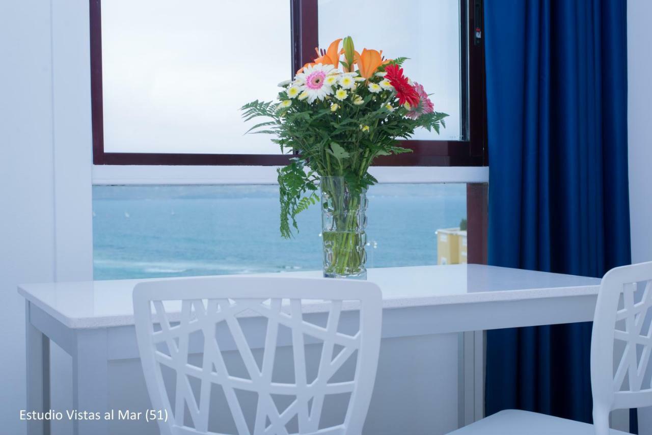 Apartamentos Juan Pérez- Viviendas Vacacionales Las Palmas de Gran Canaria Esterno foto