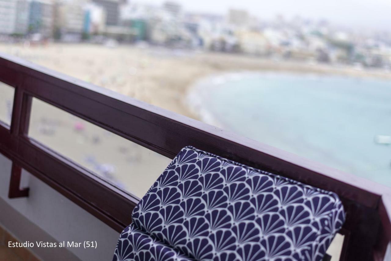 Apartamentos Juan Pérez- Viviendas Vacacionales Las Palmas de Gran Canaria Esterno foto
