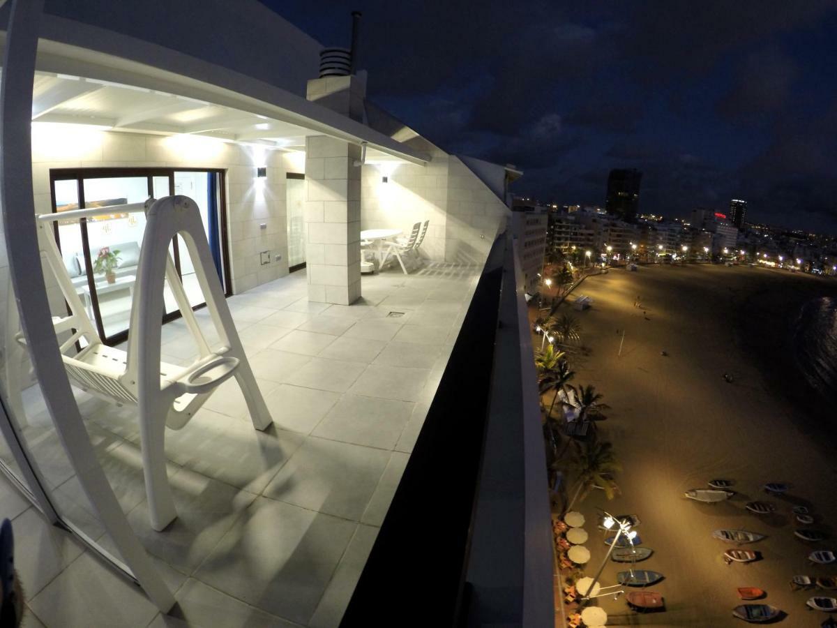 Apartamentos Juan Pérez- Viviendas Vacacionales Las Palmas de Gran Canaria Esterno foto