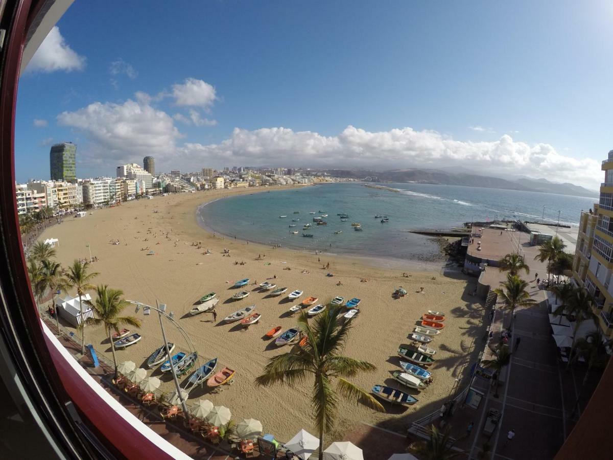 Apartamentos Juan Pérez- Viviendas Vacacionales Las Palmas de Gran Canaria Esterno foto