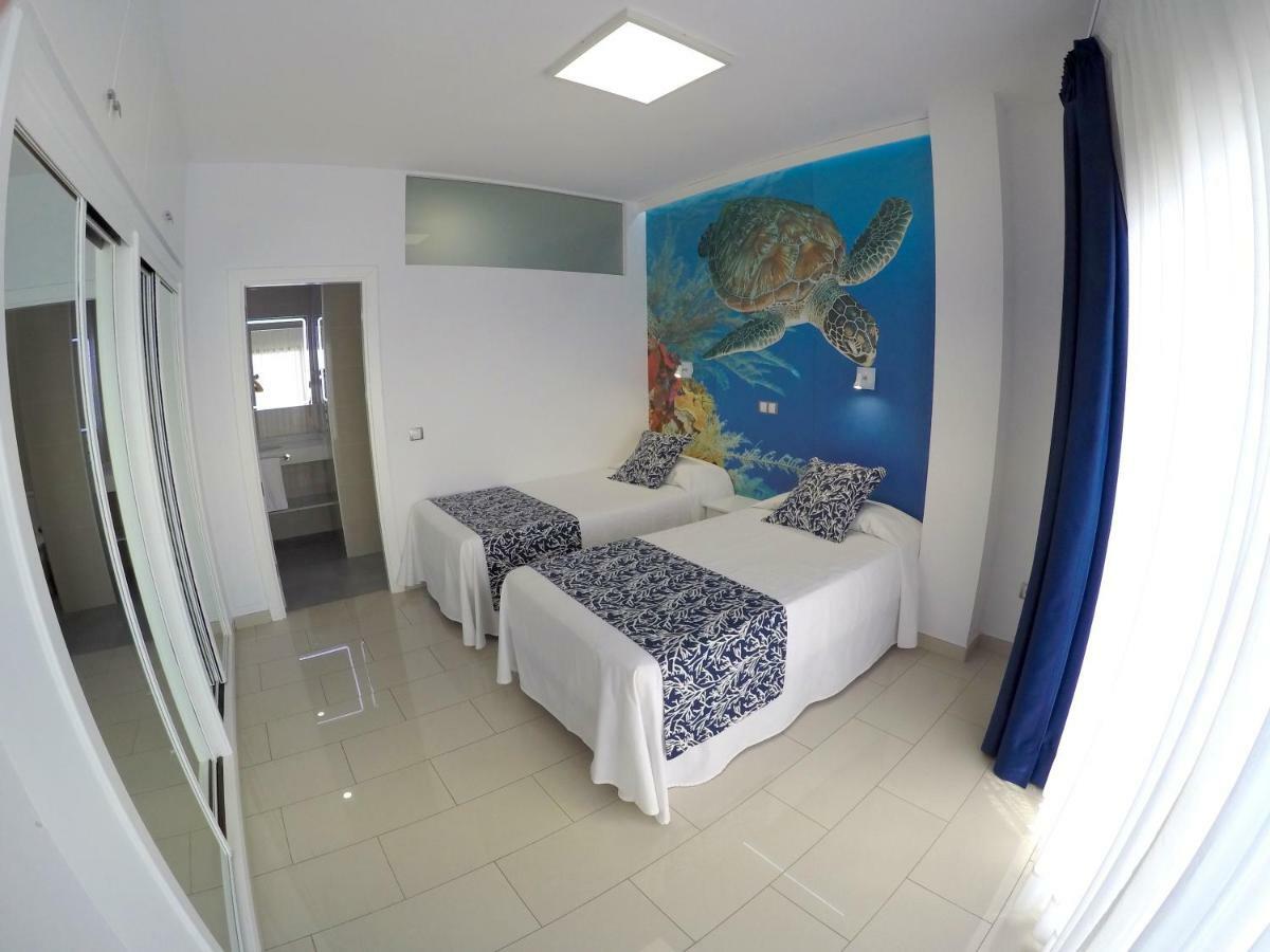 Apartamentos Juan Pérez- Viviendas Vacacionales Las Palmas de Gran Canaria Esterno foto
