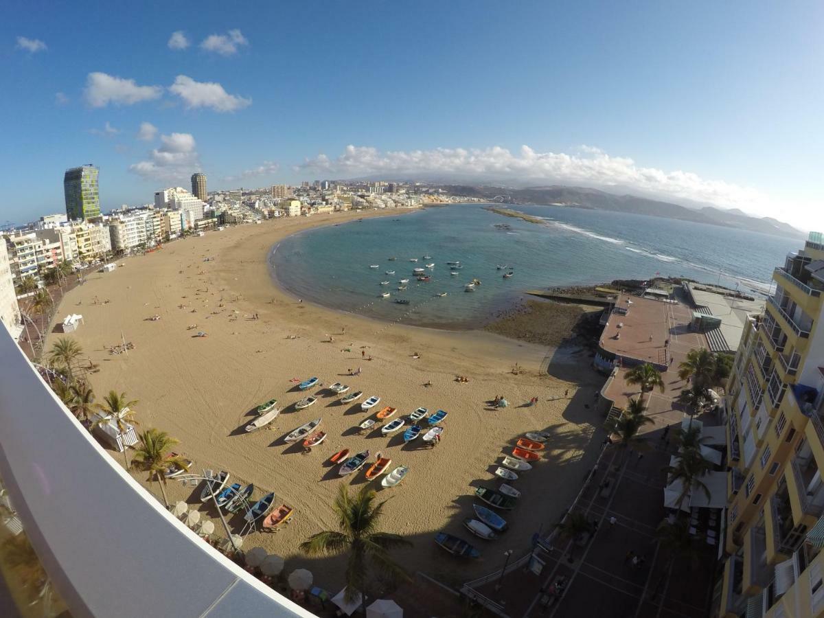Apartamentos Juan Pérez- Viviendas Vacacionales Las Palmas de Gran Canaria Esterno foto