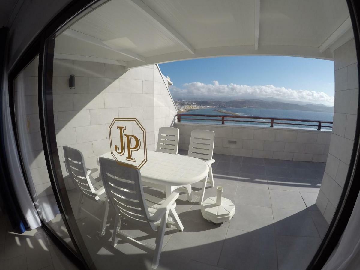Apartamentos Juan Pérez- Viviendas Vacacionales Las Palmas de Gran Canaria Esterno foto
