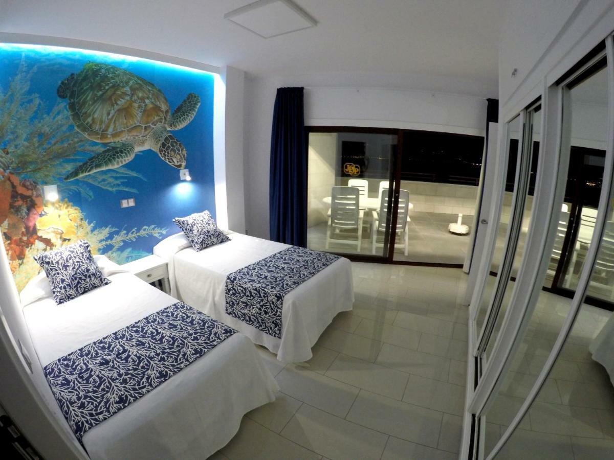 Apartamentos Juan Pérez- Viviendas Vacacionales Las Palmas de Gran Canaria Esterno foto
