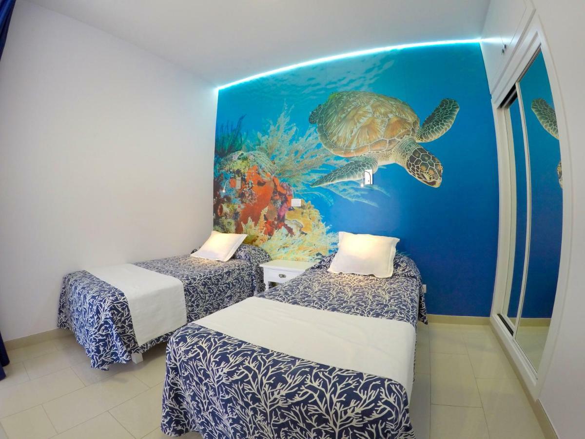 Apartamentos Juan Pérez- Viviendas Vacacionales Las Palmas de Gran Canaria Esterno foto