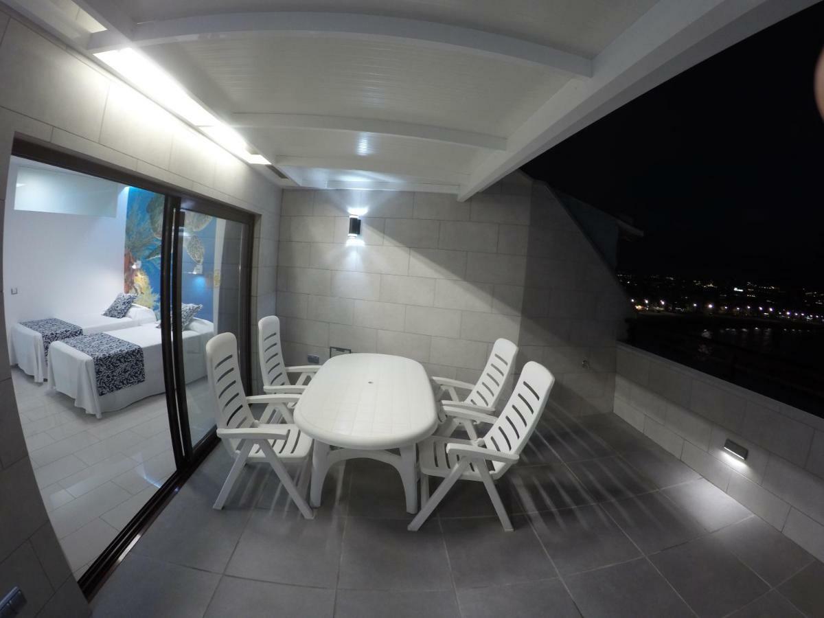 Apartamentos Juan Pérez- Viviendas Vacacionales Las Palmas de Gran Canaria Esterno foto
