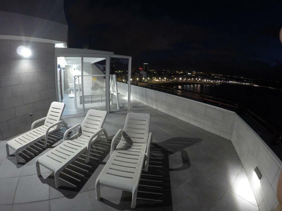 Apartamentos Juan Pérez- Viviendas Vacacionales Las Palmas de Gran Canaria Esterno foto