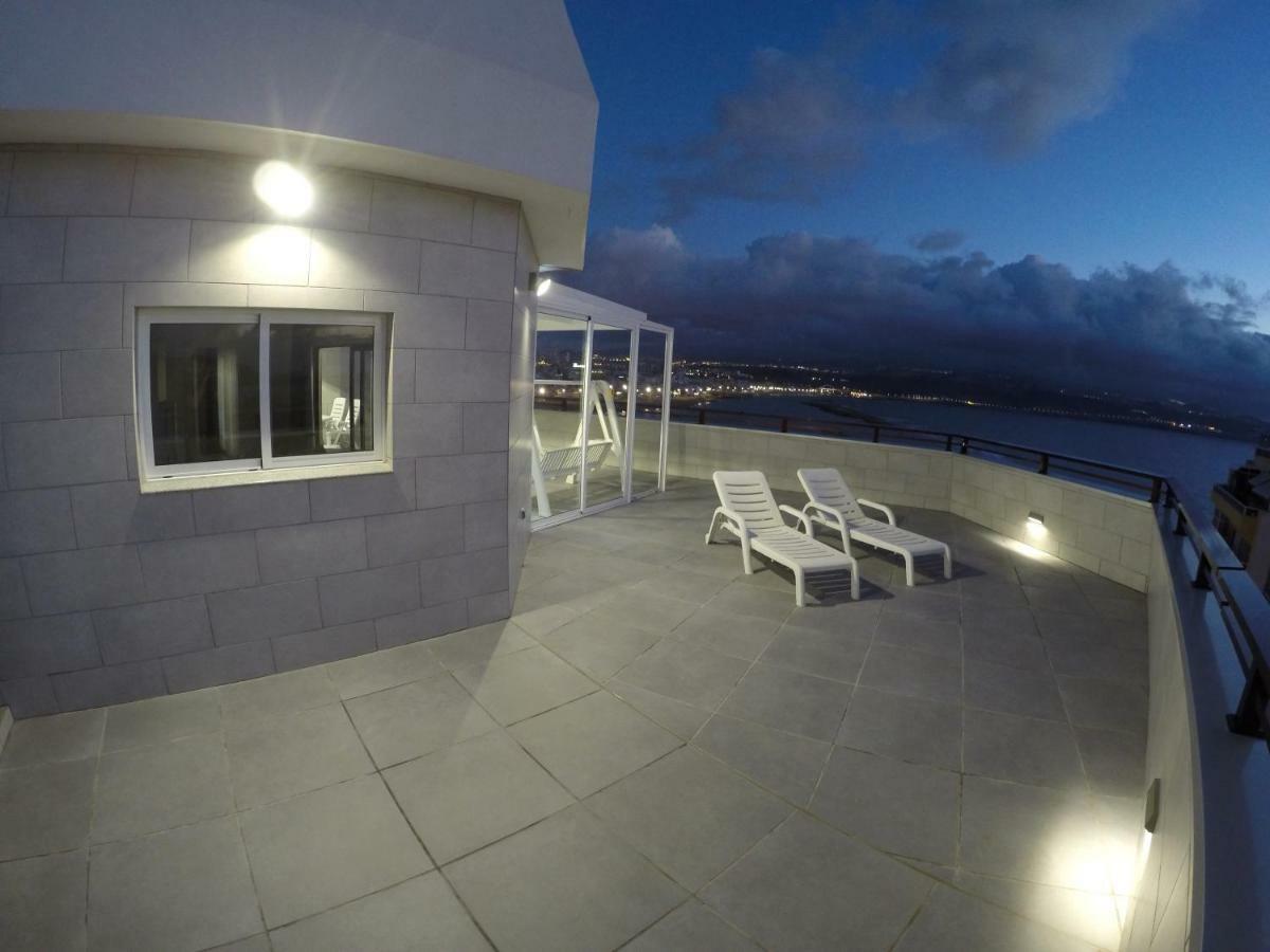 Apartamentos Juan Pérez- Viviendas Vacacionales Las Palmas de Gran Canaria Esterno foto