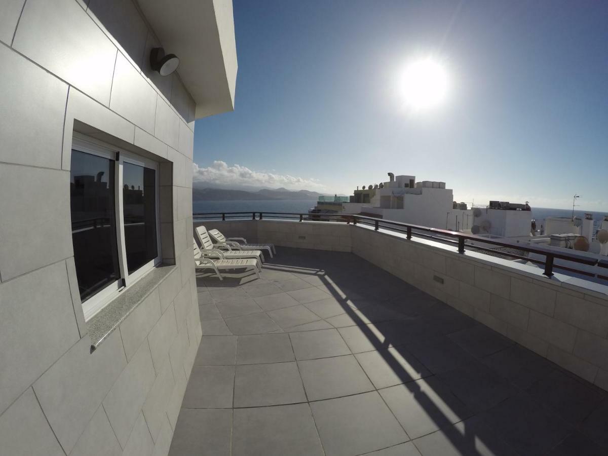 Apartamentos Juan Pérez- Viviendas Vacacionales Las Palmas de Gran Canaria Esterno foto