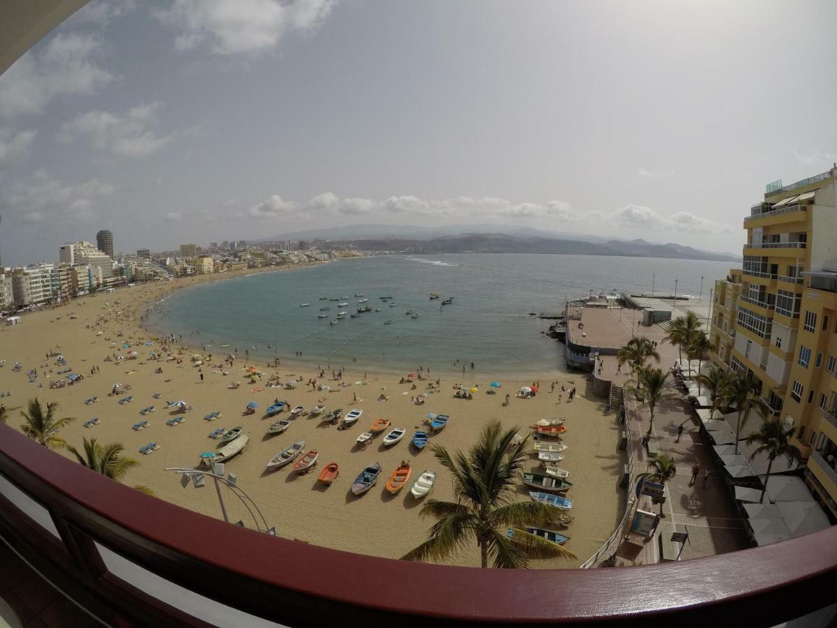 Apartamentos Juan Pérez- Viviendas Vacacionales Las Palmas de Gran Canaria Esterno foto