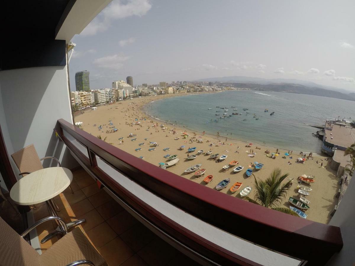 Apartamentos Juan Pérez- Viviendas Vacacionales Las Palmas de Gran Canaria Esterno foto