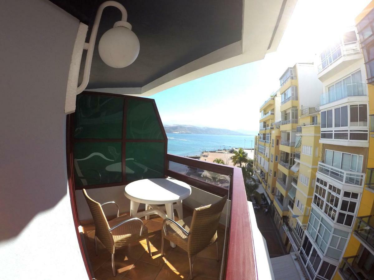 Apartamentos Juan Pérez- Viviendas Vacacionales Las Palmas de Gran Canaria Esterno foto