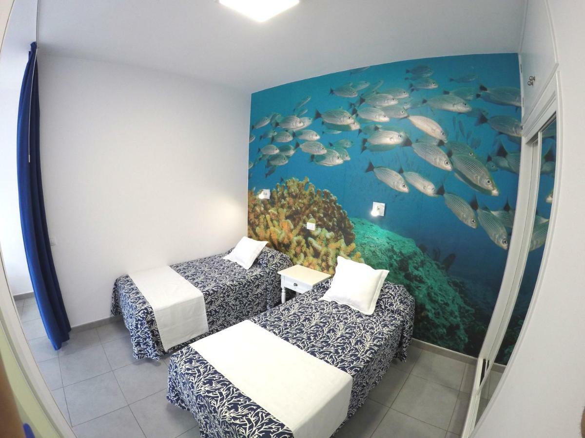 Apartamentos Juan Pérez- Viviendas Vacacionales Las Palmas de Gran Canaria Esterno foto