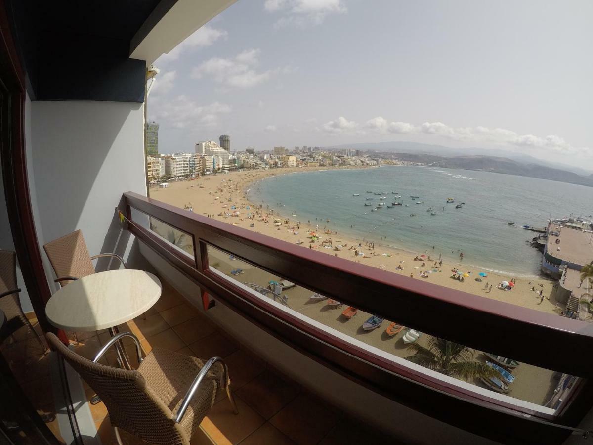Apartamentos Juan Pérez- Viviendas Vacacionales Las Palmas de Gran Canaria Esterno foto
