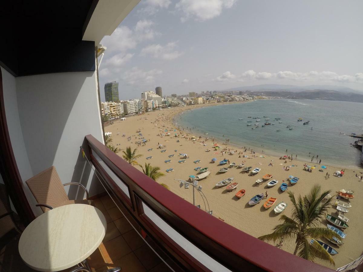 Apartamentos Juan Pérez- Viviendas Vacacionales Las Palmas de Gran Canaria Esterno foto