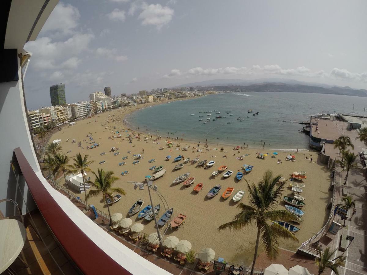 Apartamentos Juan Pérez- Viviendas Vacacionales Las Palmas de Gran Canaria Esterno foto