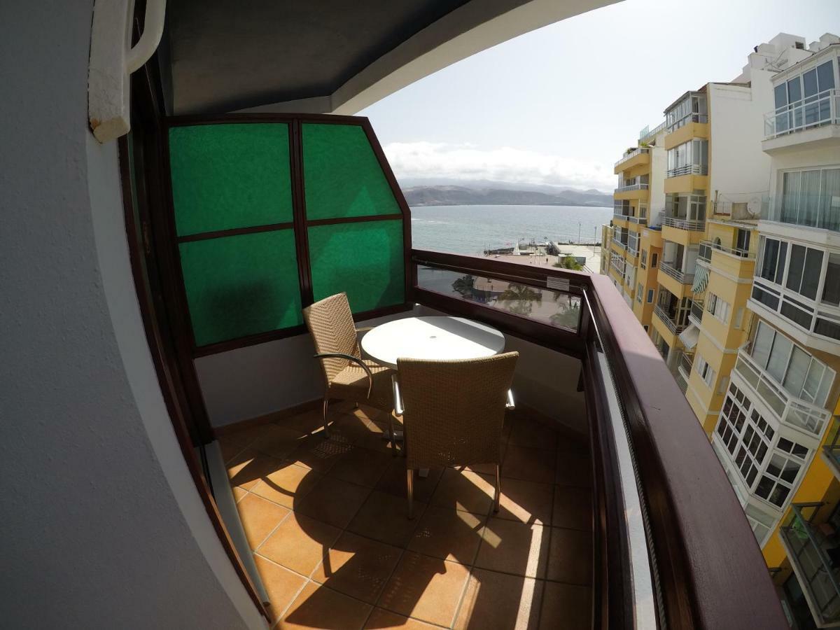 Apartamentos Juan Pérez- Viviendas Vacacionales Las Palmas de Gran Canaria Esterno foto