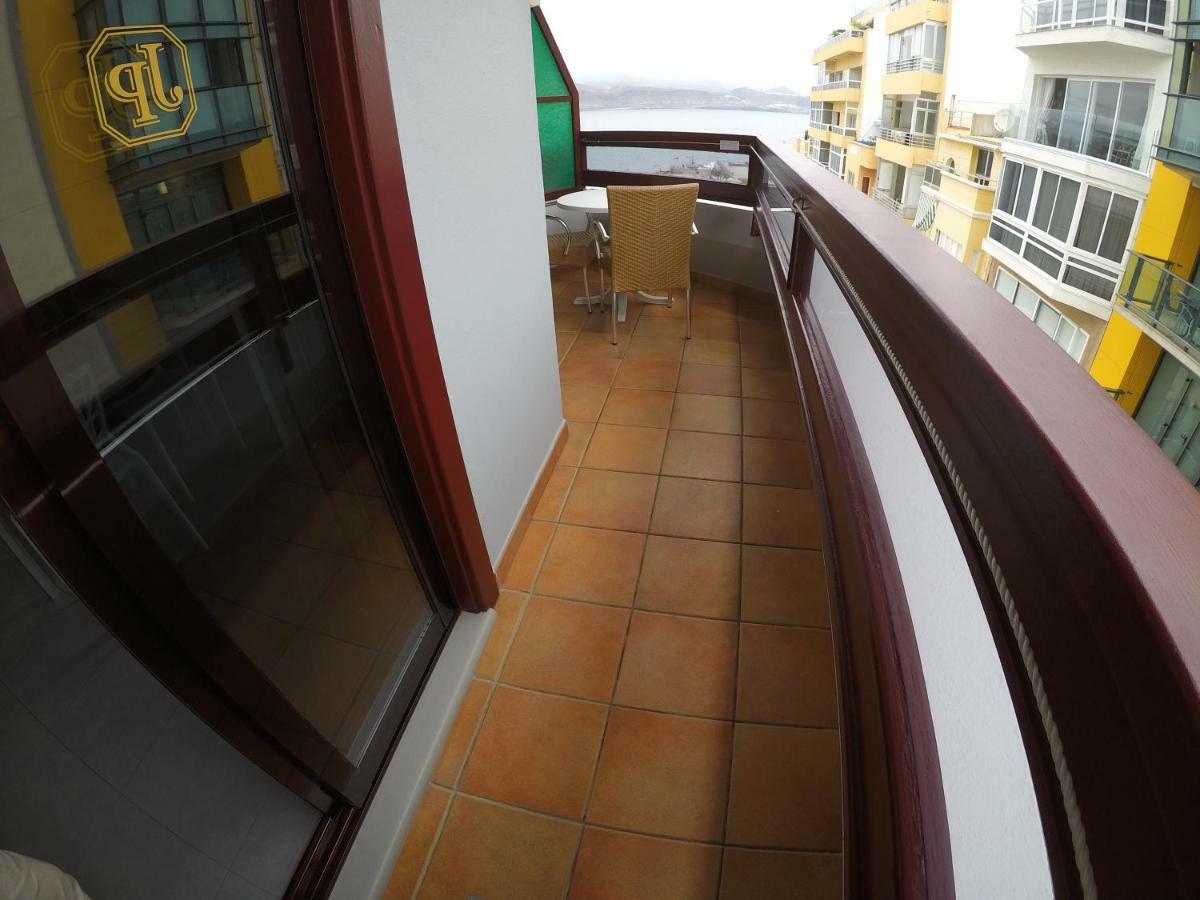 Apartamentos Juan Pérez- Viviendas Vacacionales Las Palmas de Gran Canaria Esterno foto