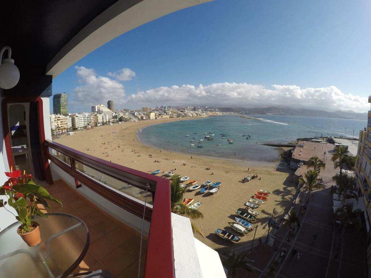 Apartamentos Juan Pérez- Viviendas Vacacionales Las Palmas de Gran Canaria Esterno foto