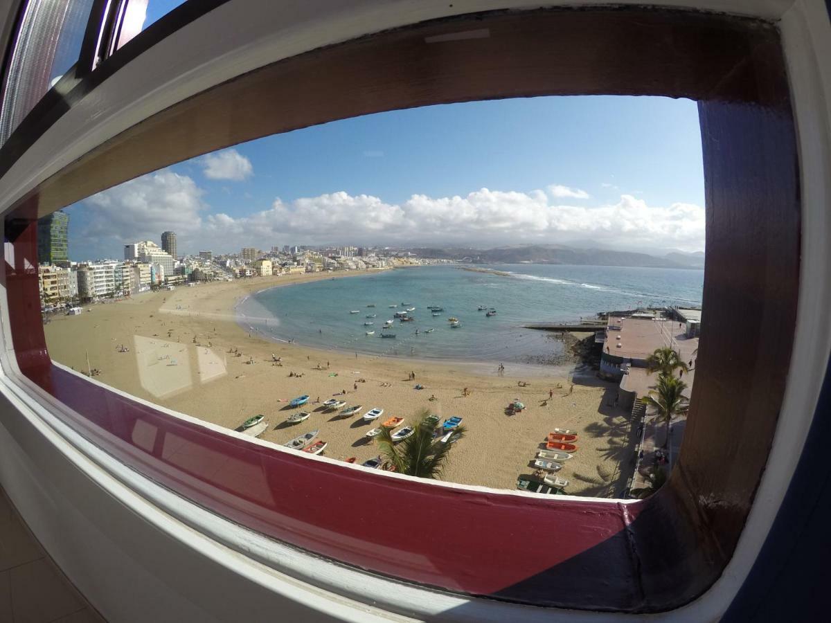 Apartamentos Juan Pérez- Viviendas Vacacionales Las Palmas de Gran Canaria Esterno foto