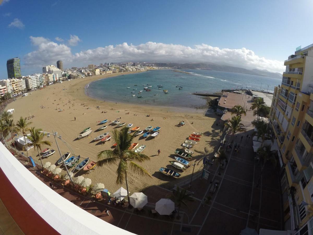 Apartamentos Juan Pérez- Viviendas Vacacionales Las Palmas de Gran Canaria Esterno foto