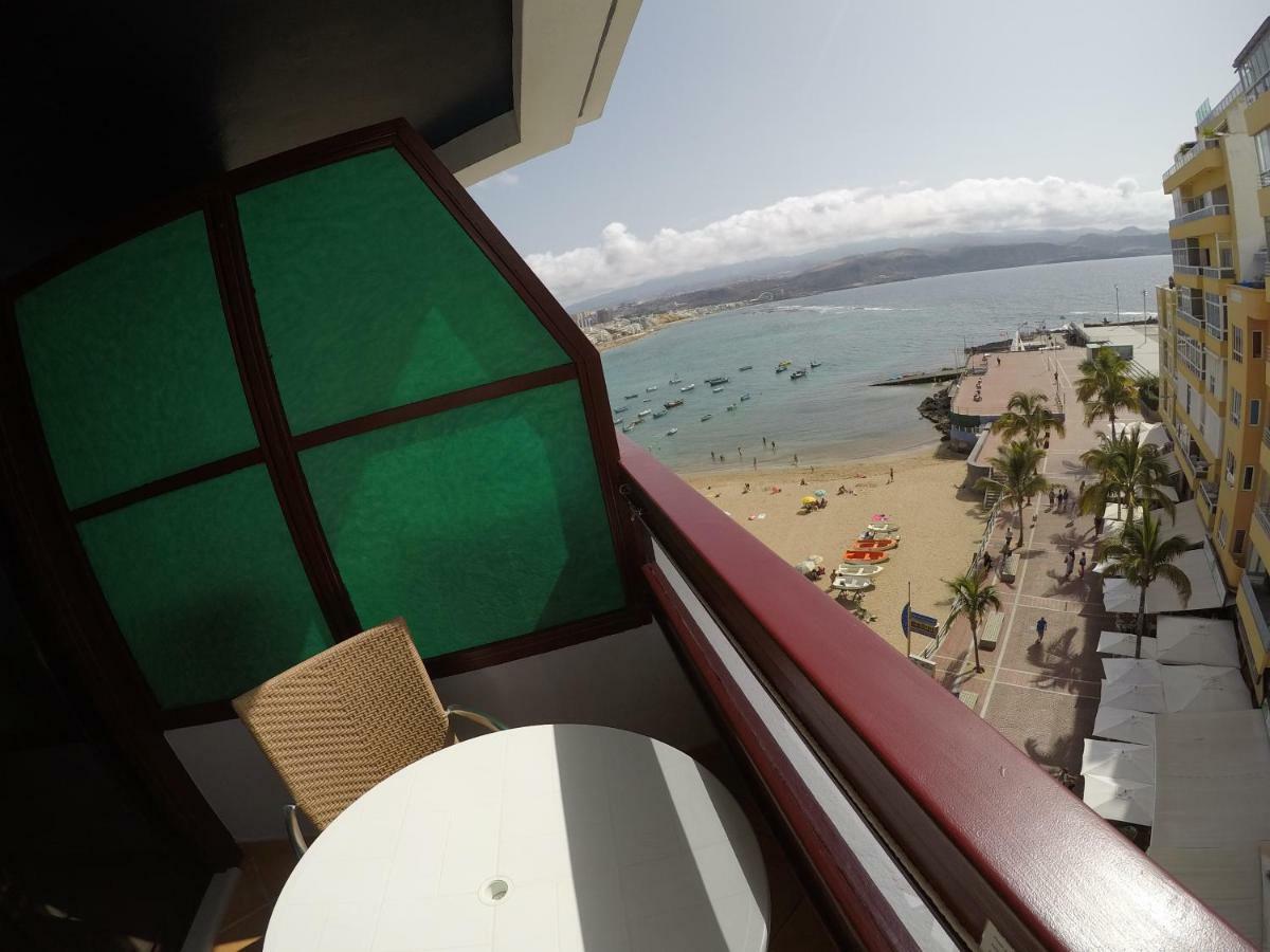 Apartamentos Juan Pérez- Viviendas Vacacionales Las Palmas de Gran Canaria Esterno foto
