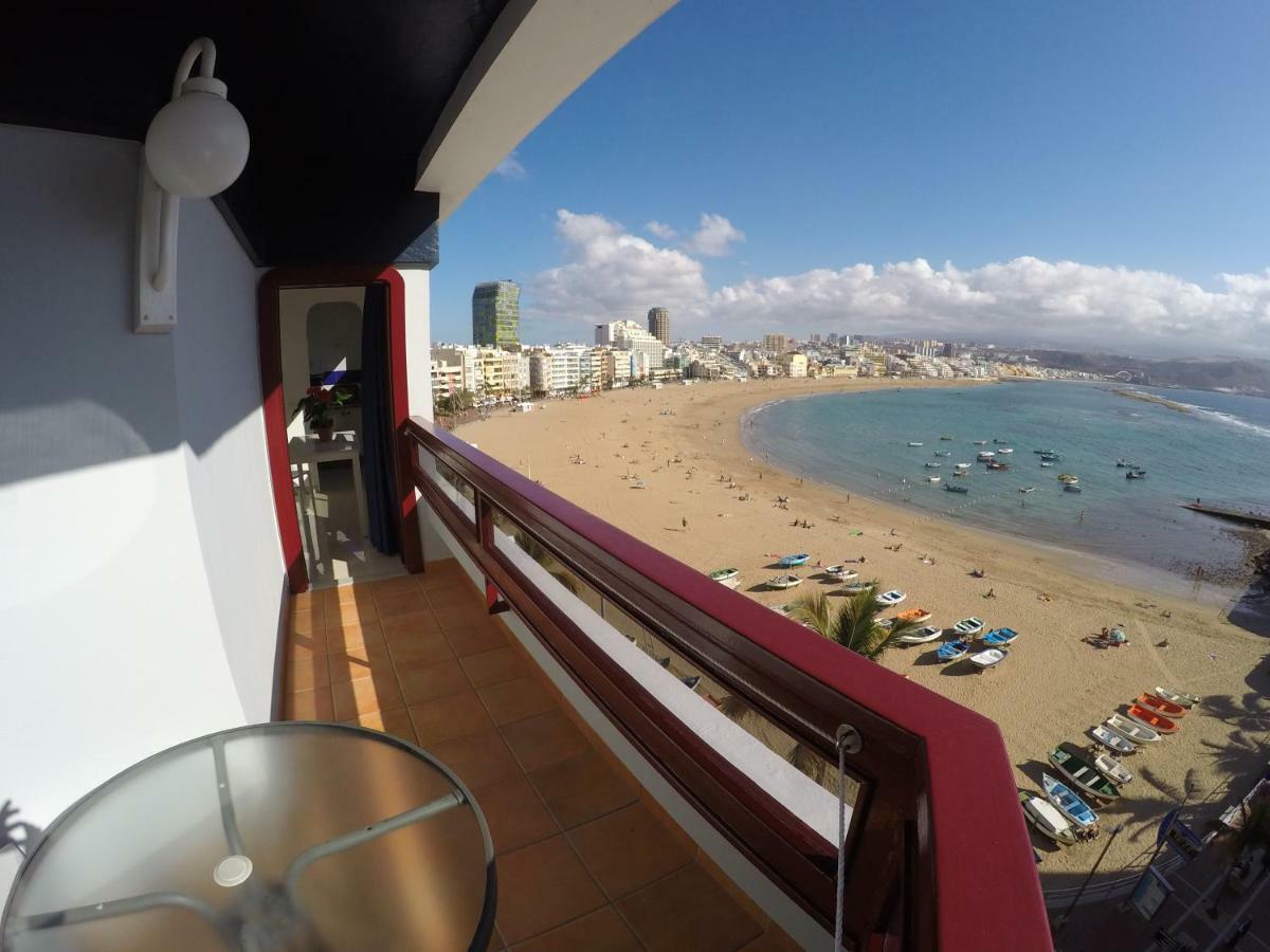 Apartamentos Juan Pérez- Viviendas Vacacionales Las Palmas de Gran Canaria Esterno foto